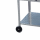 Auswahl Holzkohlegrill Edelstahl 3er 65 x 53 x 80 cm mobil mit Seitenablagen