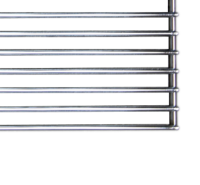 Grillrost 1er Edelstahl