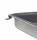 Ausstattungsaufpreis Edelstahl-Pfanne, ca. 90 x 45 cm, 60 mm tief (für 5-flammigen Gasgrill)