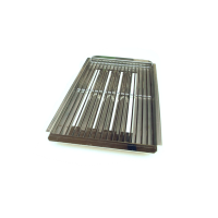 Kombi-Set 4er Gasgrill 3-teilig bestehend aus 1er...