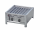 Gasgrill Edelstahl 2 flammig mit Rost, 48 x 53 x 27 Grillrost Edelstahl zerlegbar