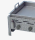 Auswahl Gasgrill Edelstahl 6 flammig mit Pfanne, 114 x 53 x 27 cm Pfanne Stahl