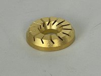 BSR-Grillen Messingabdeckung mittel (44 mm) für...