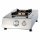 BSR-Grillen Edelstahl-Propangaskocher 1-flammig 5,5 KW mit Piezo-Zündung und Turboeffekt