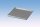Fettauffangwanne Edelstahl für Grill Gasgrill 2 flammig Fettwanne 385 x 500 mm