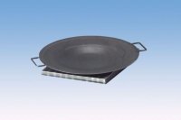 Wokpfanne Stahl für Gasgrills