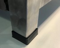 Standkappen für Standfüße, 4 Stück